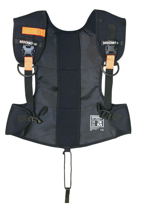 Beuchat Blyvest Quick-release