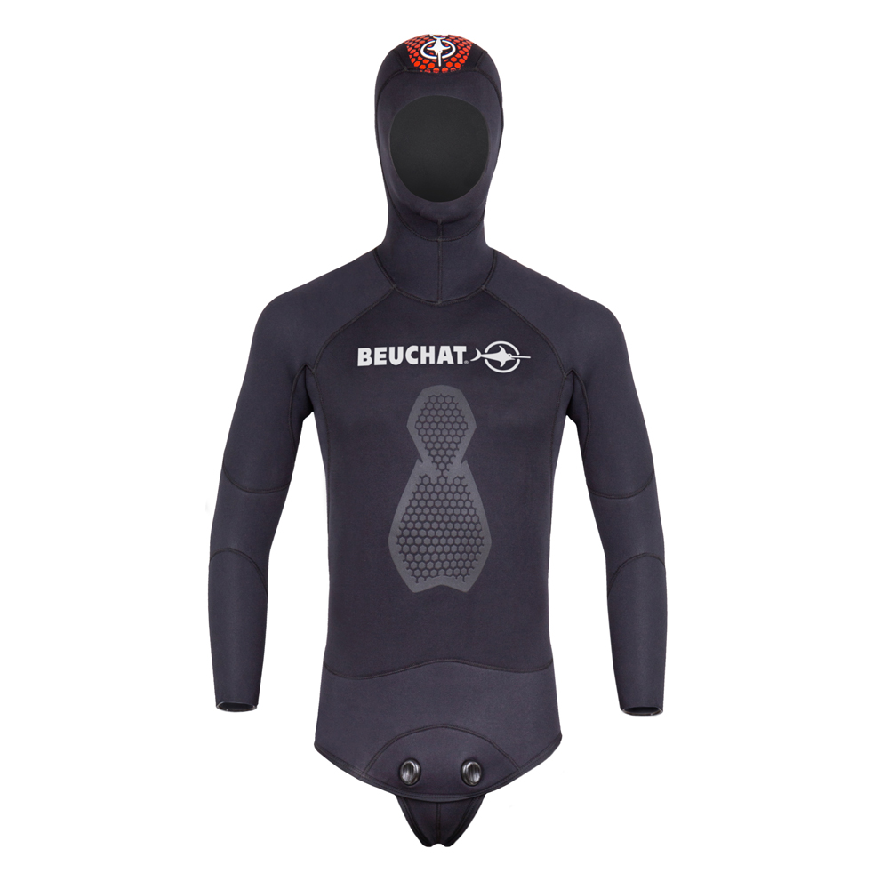 Beuchat Espadon 5mm Jakke Top