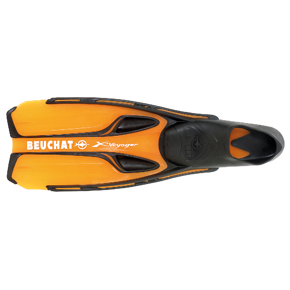 Beuchat Finne  -voyager Str 32 47 Orange