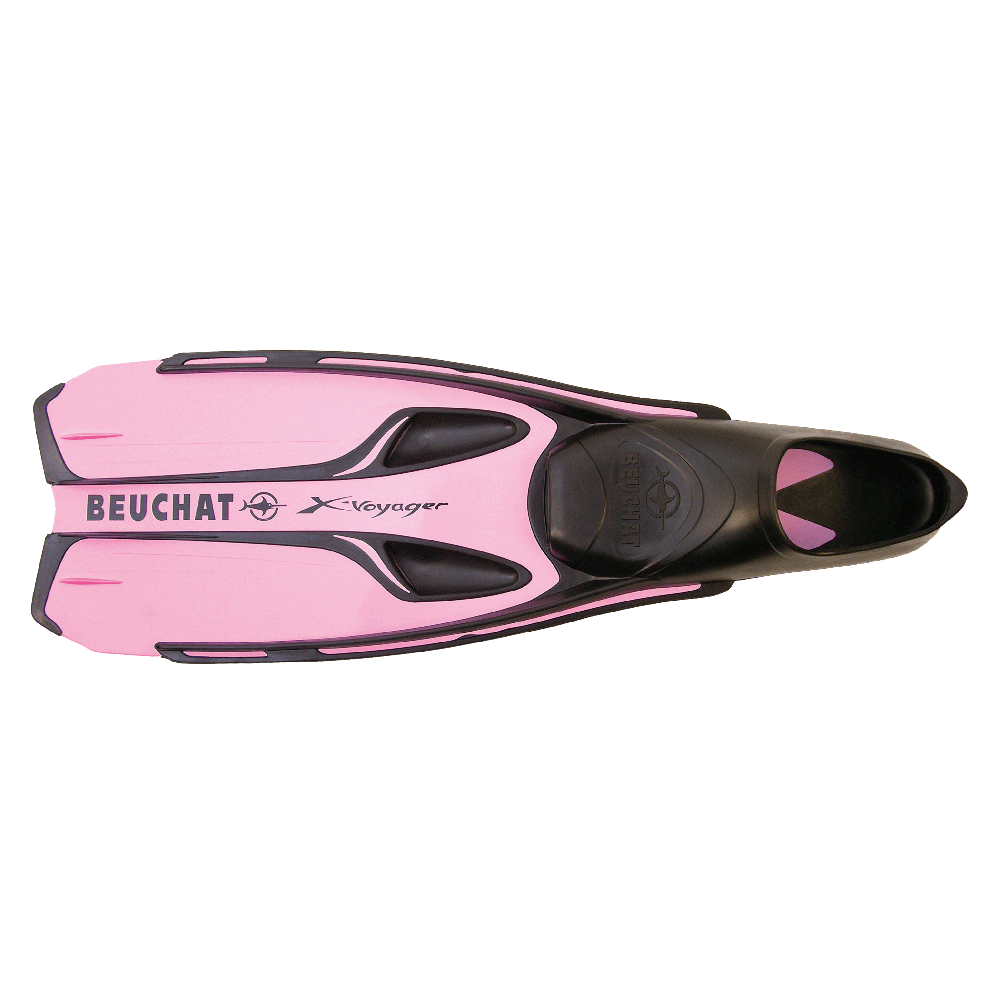 Beuchat Finne  -voyager Str 32 47 Pink