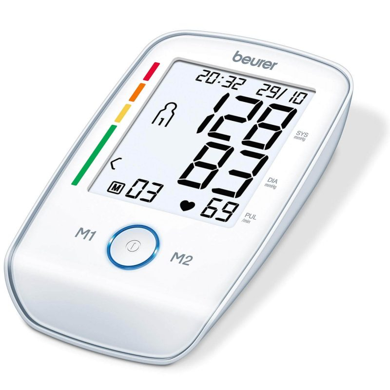 Beurer Bm 45 Blodtryksmåler Til Overarm