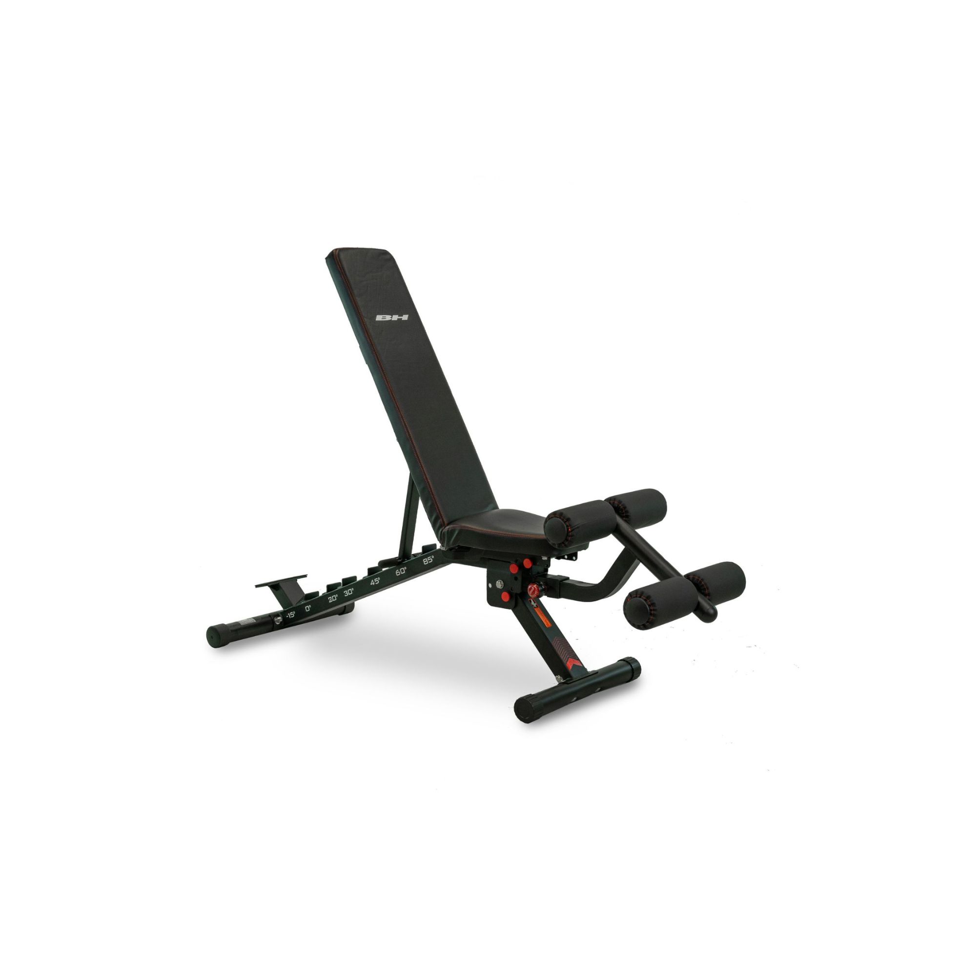 Bh Fitness Adjustable Weight Bench