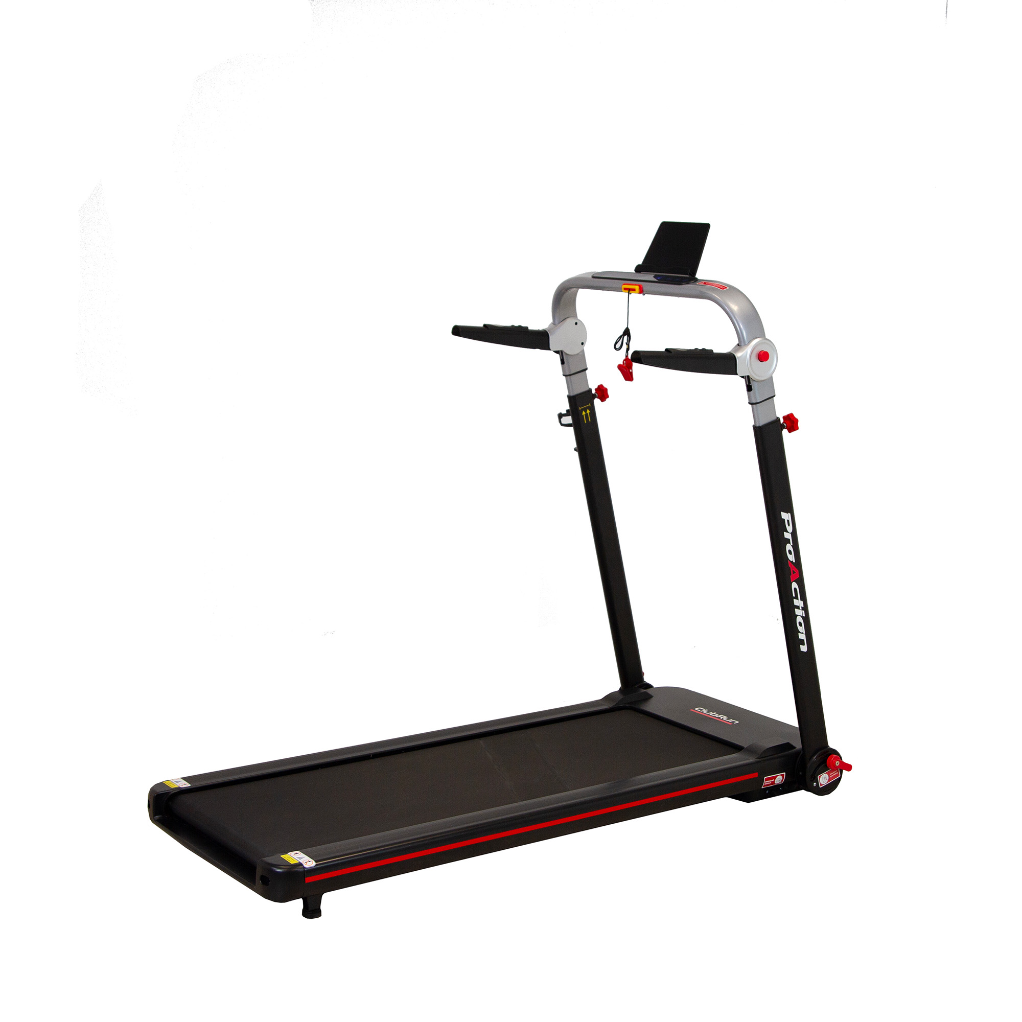 Bh Fitness Club Run Foldbart Løbebånd