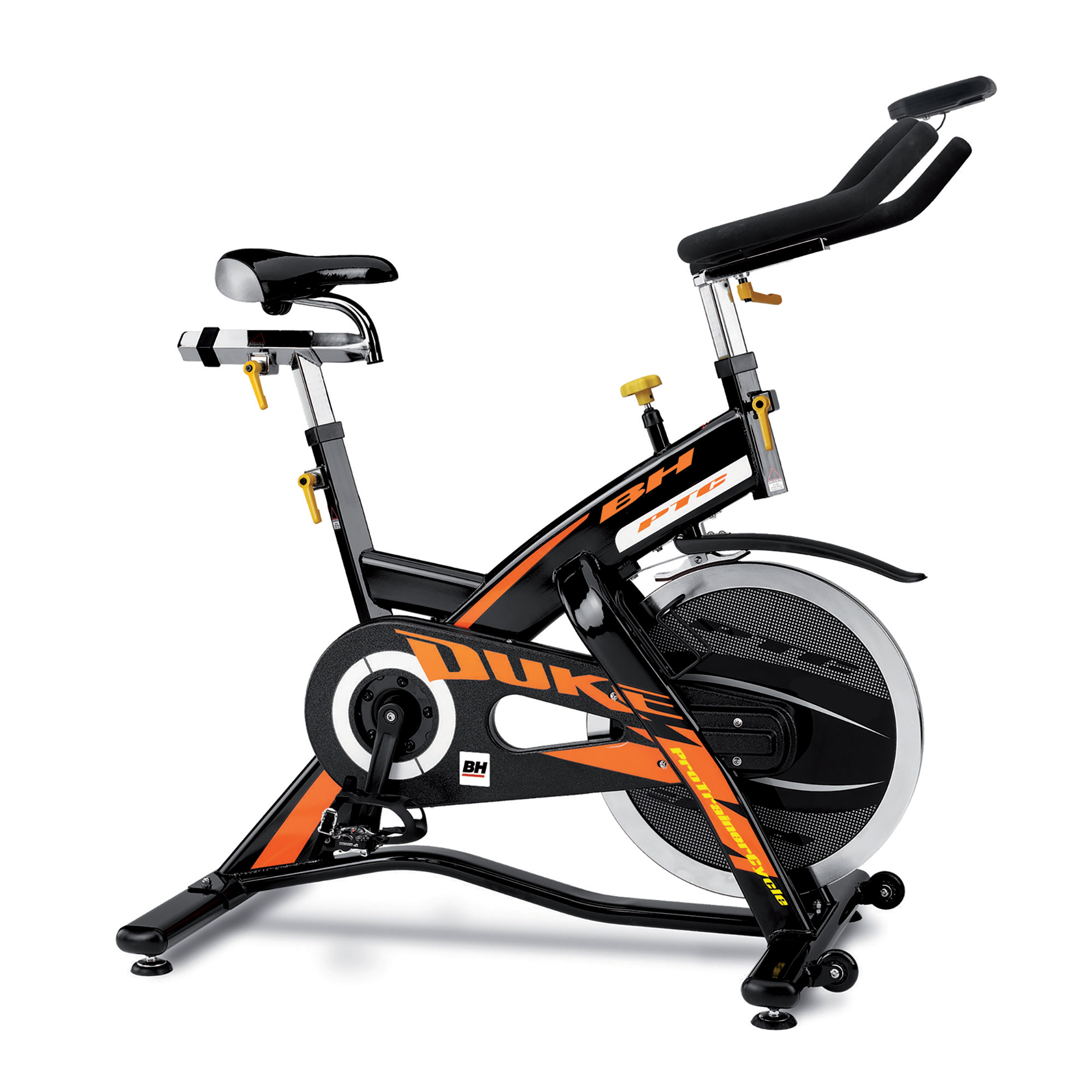 Bh Fitness Duke Electronico Indoor Bike