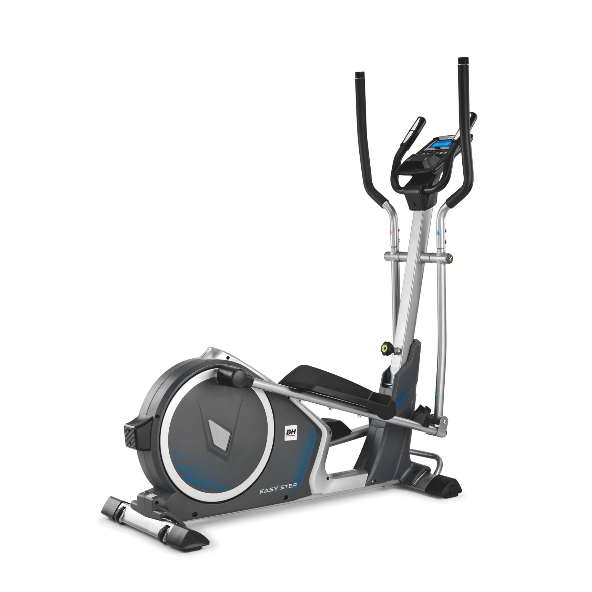 Bh Fitness   Easystep Dual Foldbar Crosstrainer    Lcd Skærm