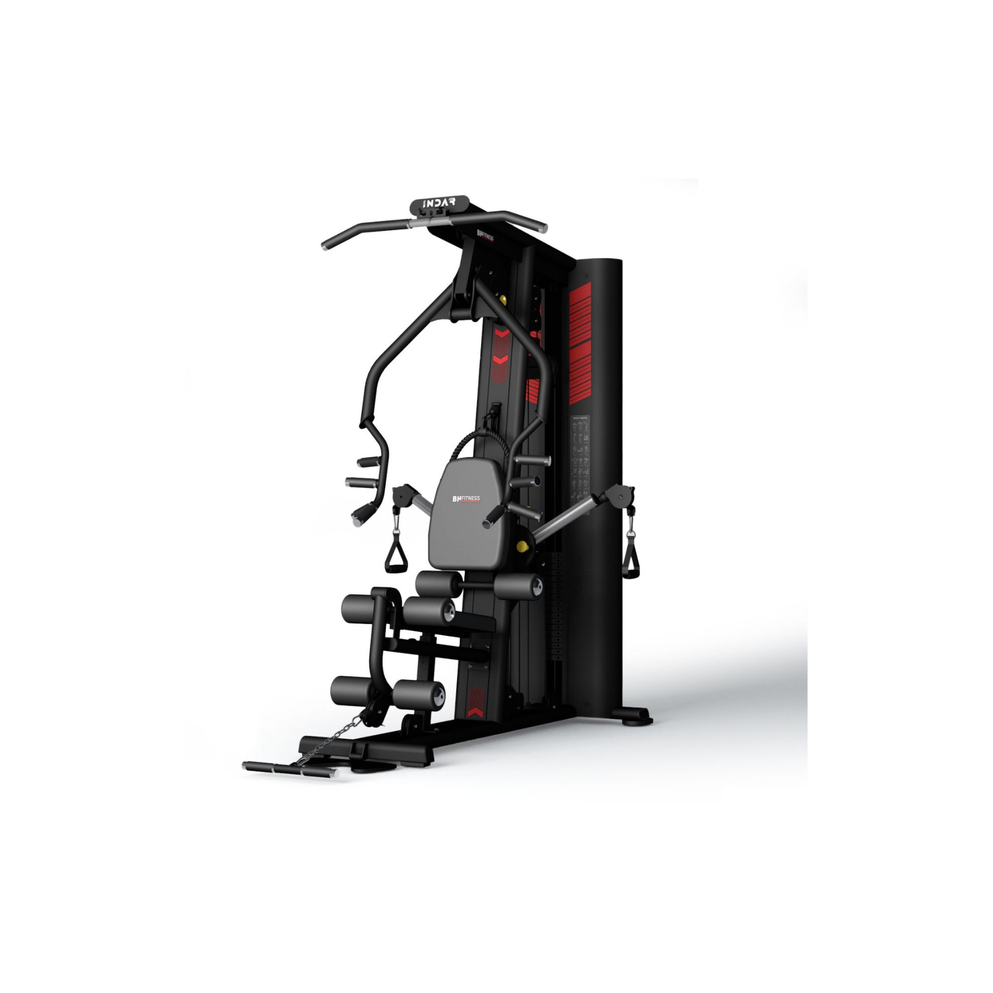 Bh Fitness Indar Multimaskine