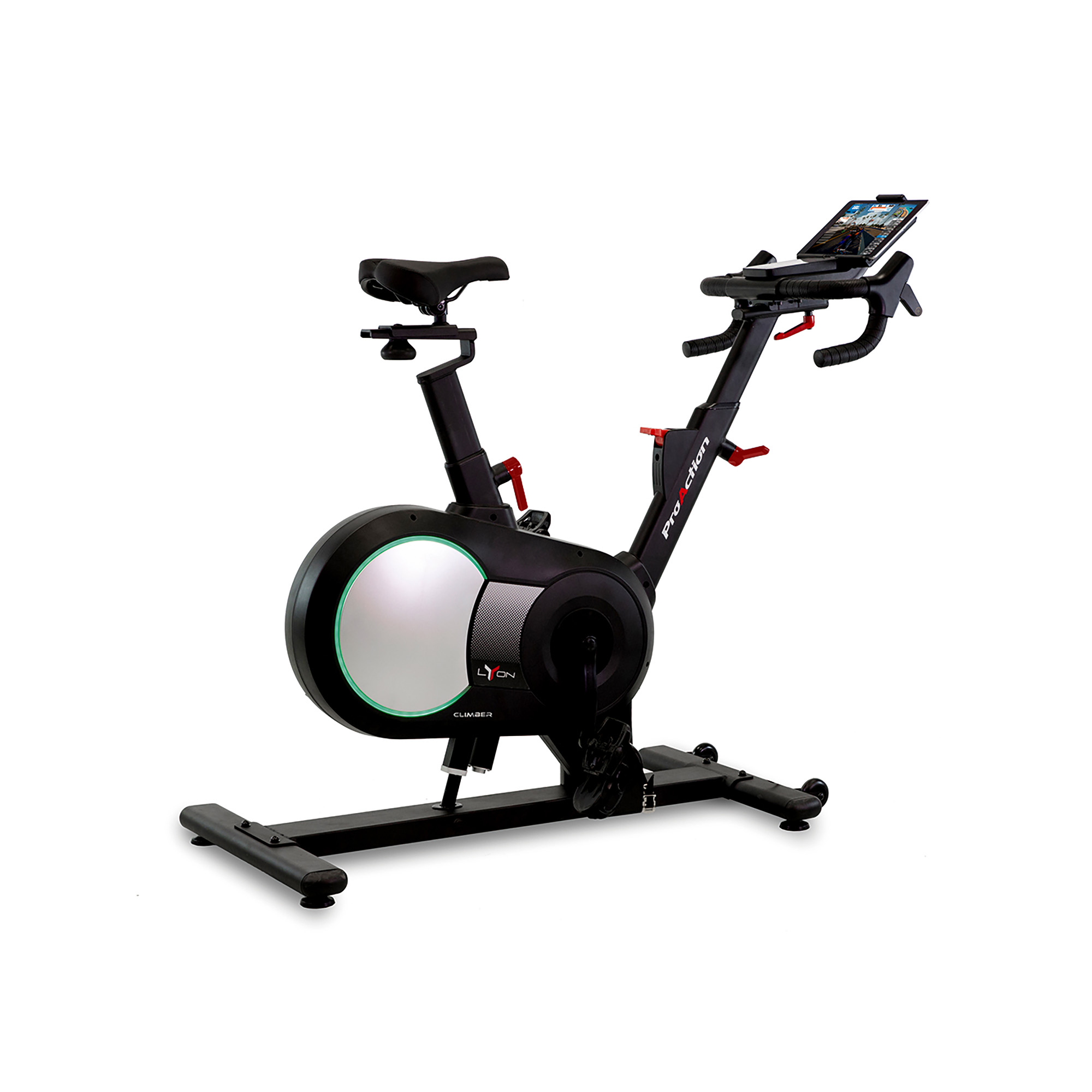 Bh Fitness Lyon Climber Smart Bike