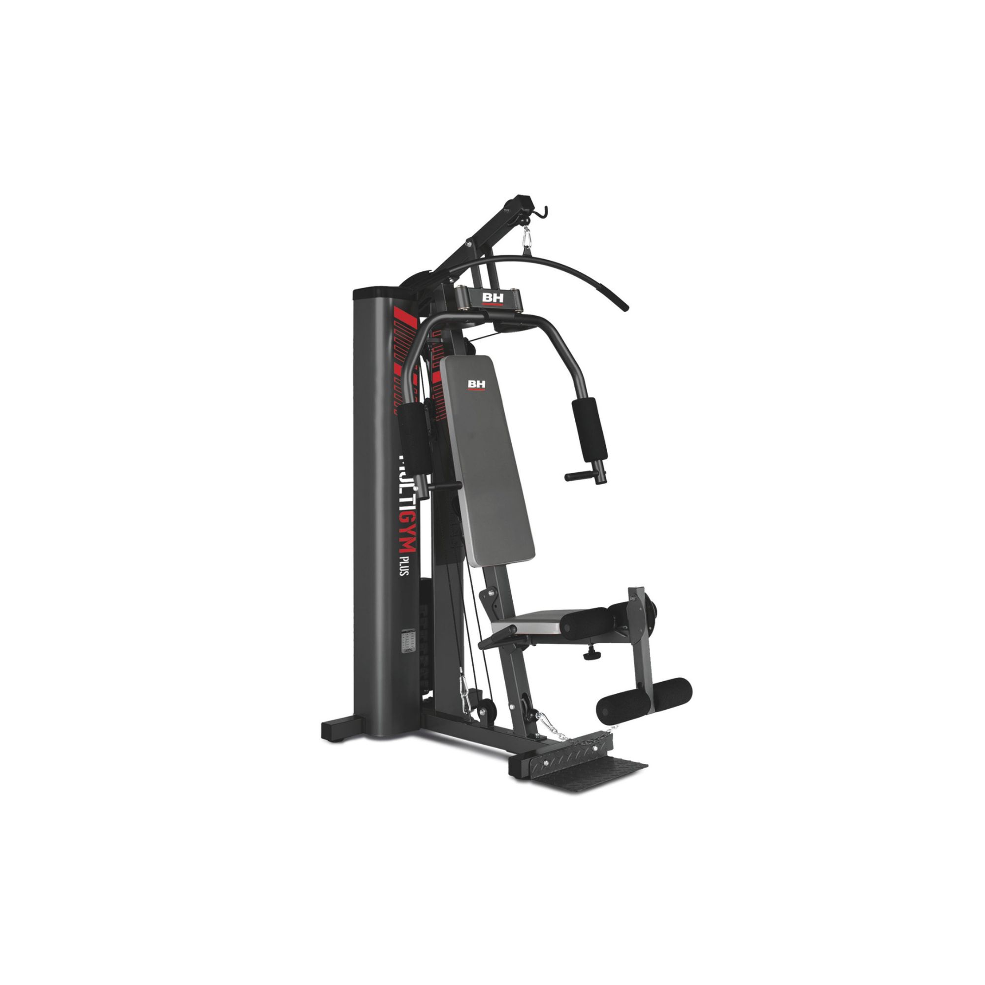 Bh Fitness Multigym Plus Black