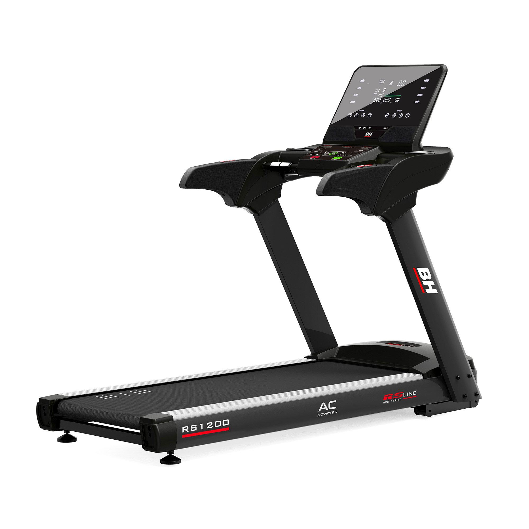 Bh Fitness Rs1200 Løbebånd