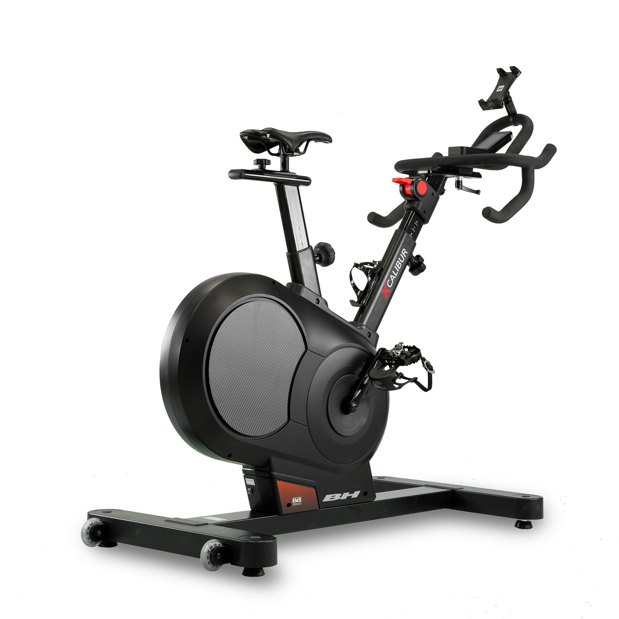 Bh Fitness Xcalibur Ems Smart Bike