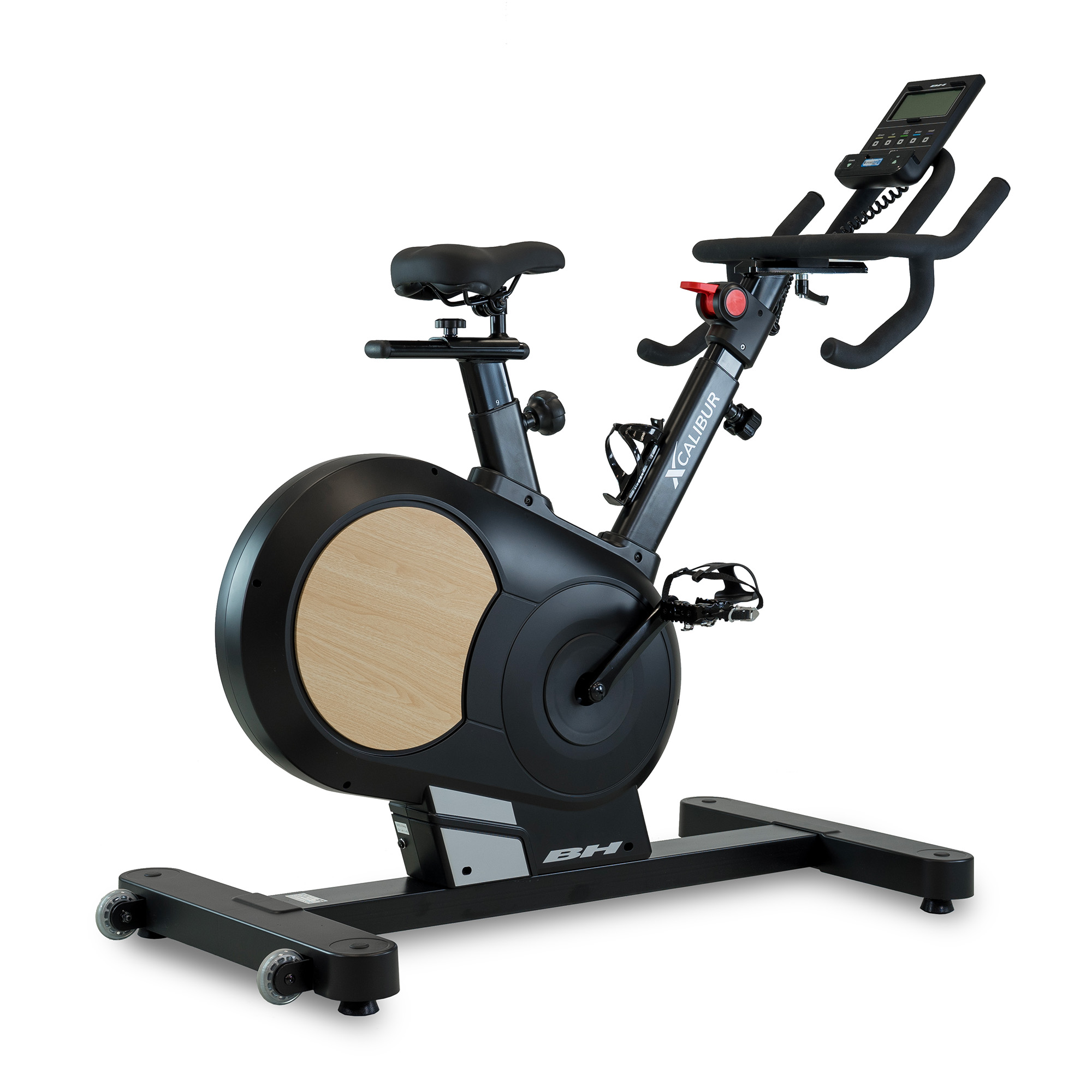 Bh Fitness Xcalibur Smart Bike Brun