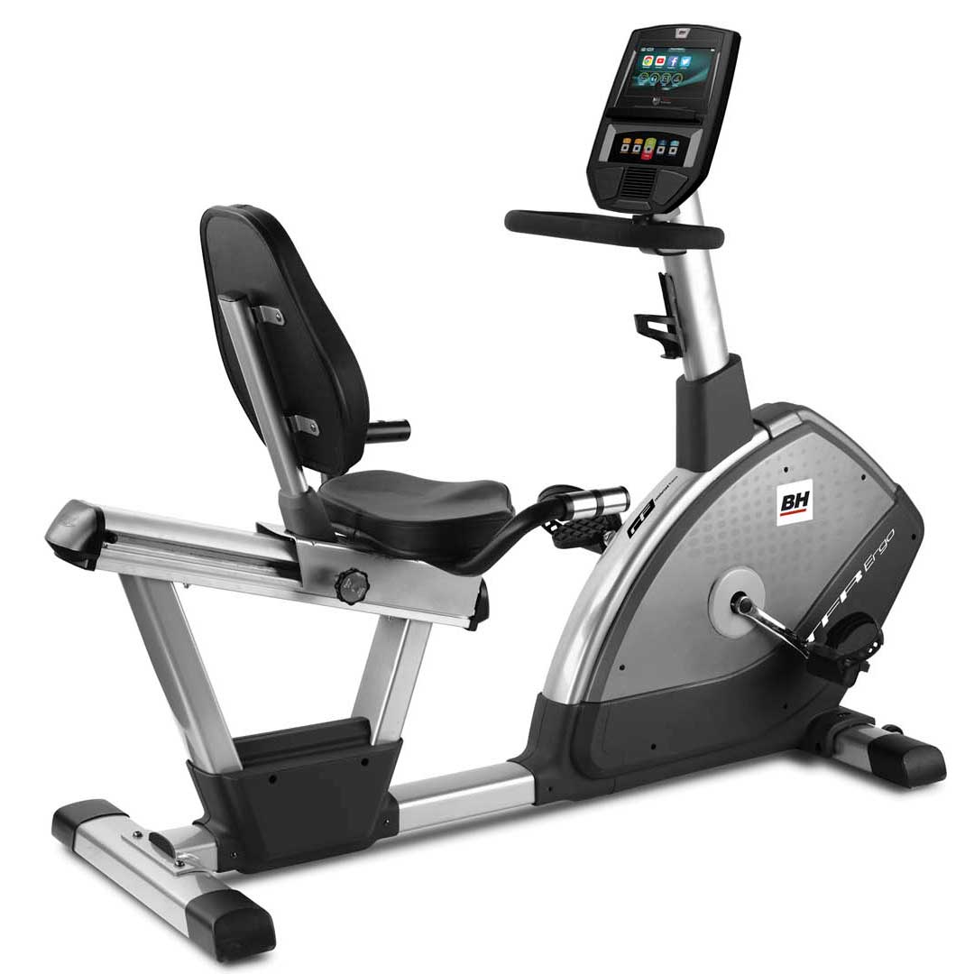 Bh Motionscykel H650tft