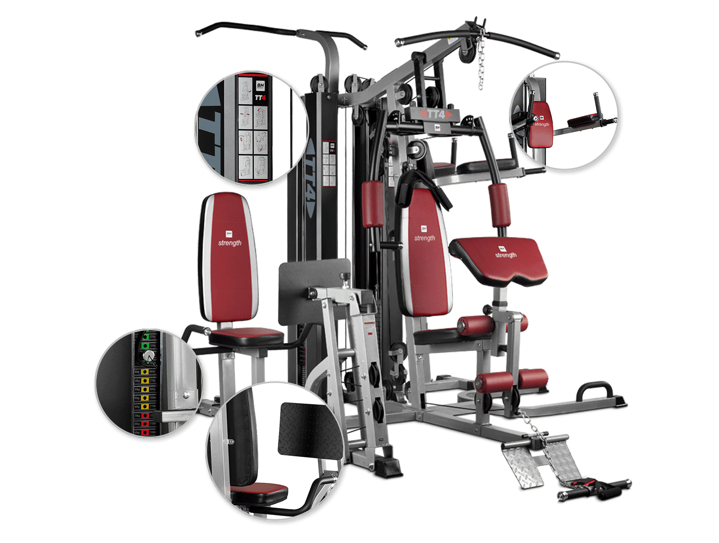 Bh Multi Station G159