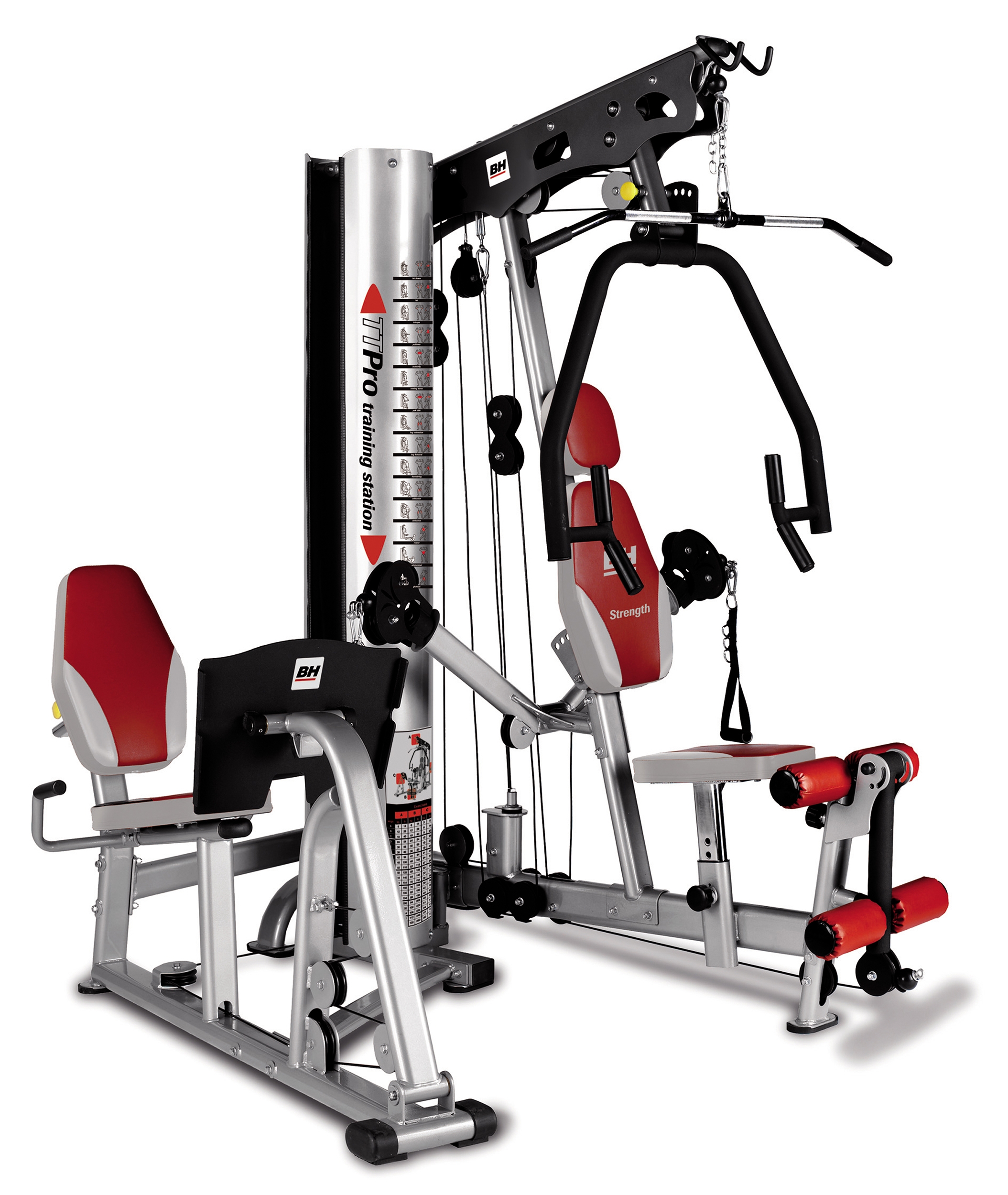 Bh Tt Pro G156 Homegym