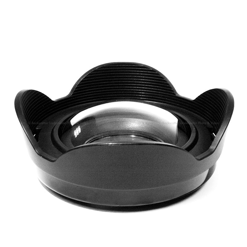 Big Eye Kamera Linse Til Dykning