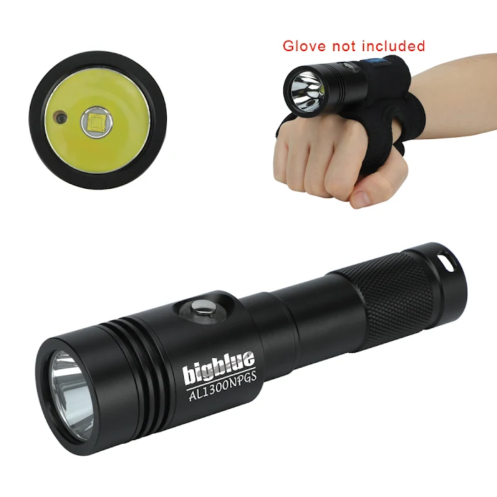 Bigblue Al1300 Narrow Beam Med Spot