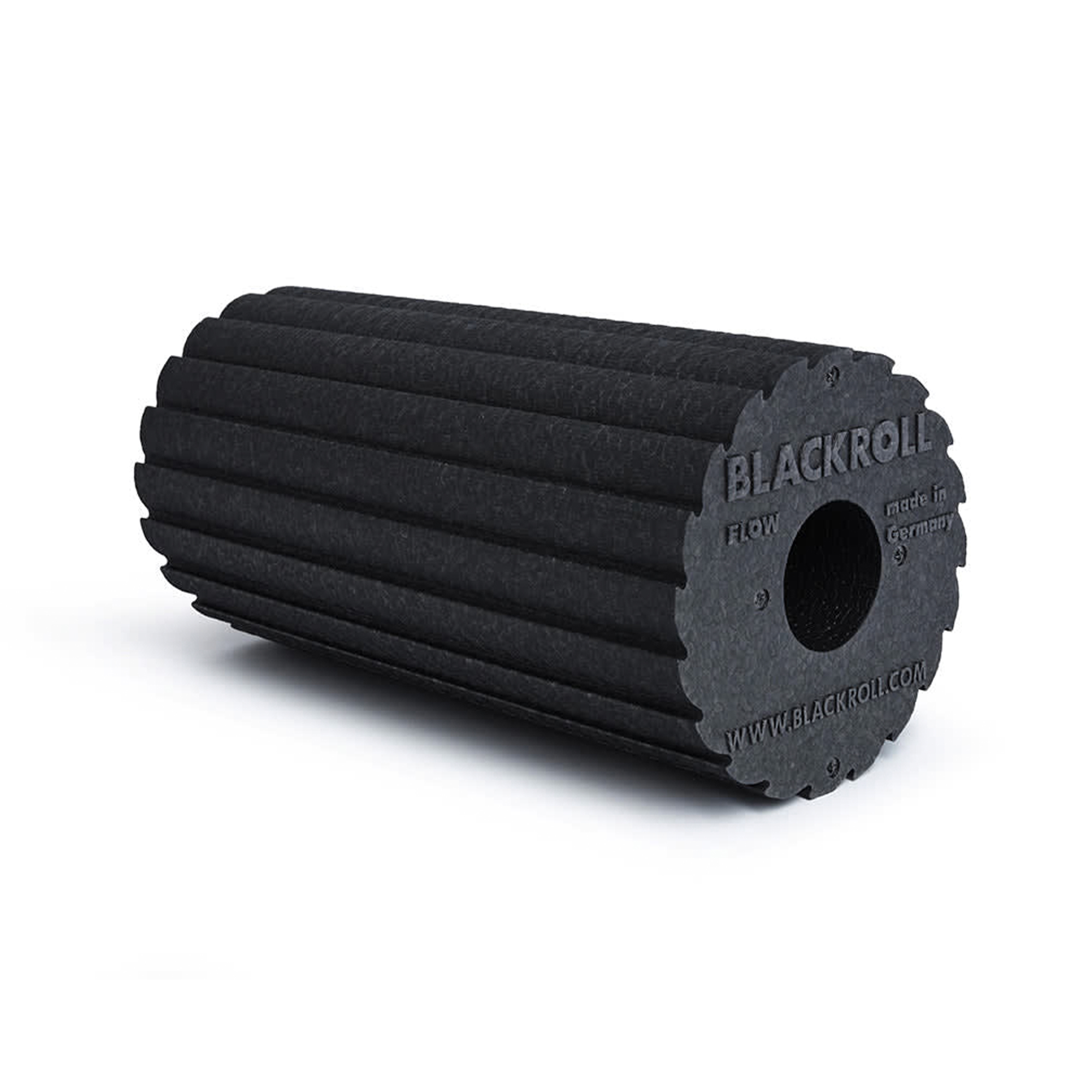 Blackroll Flow Standard Foam Roller Sort 30   15 Cm