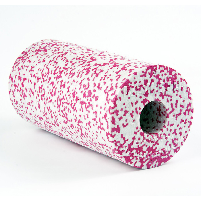 Blackroll Foamroller  Hvid Pink Blød