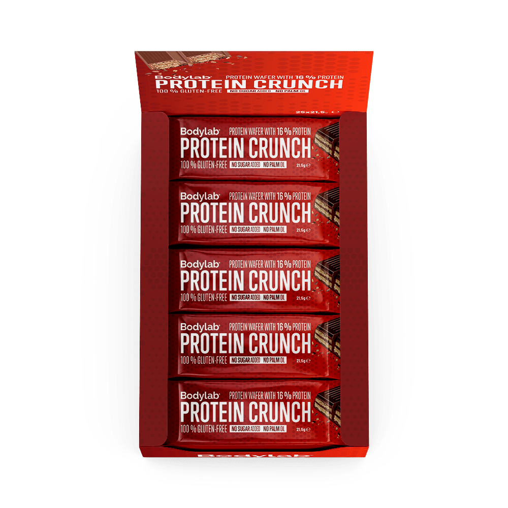 Bodylab Protein Crunch 25   21