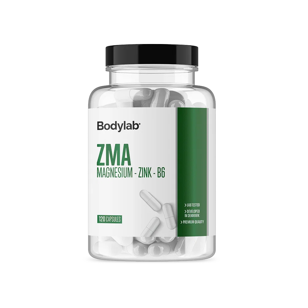Bodylab Zma  120 Stk