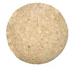 Bordfodbold Kork  10 Stk