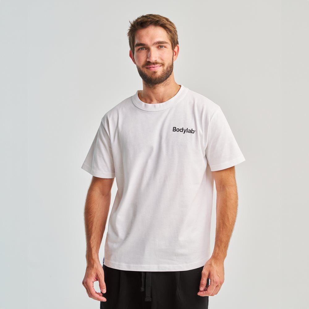 Box  -shirt White