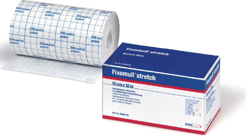 Bsn Fixomull Sportstape  5cm   10m