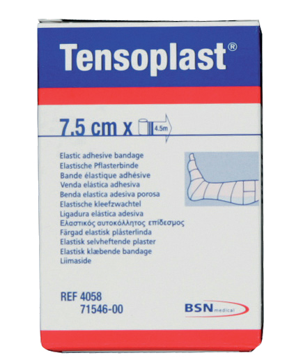 Bsn Tensoplast    5cm     5m