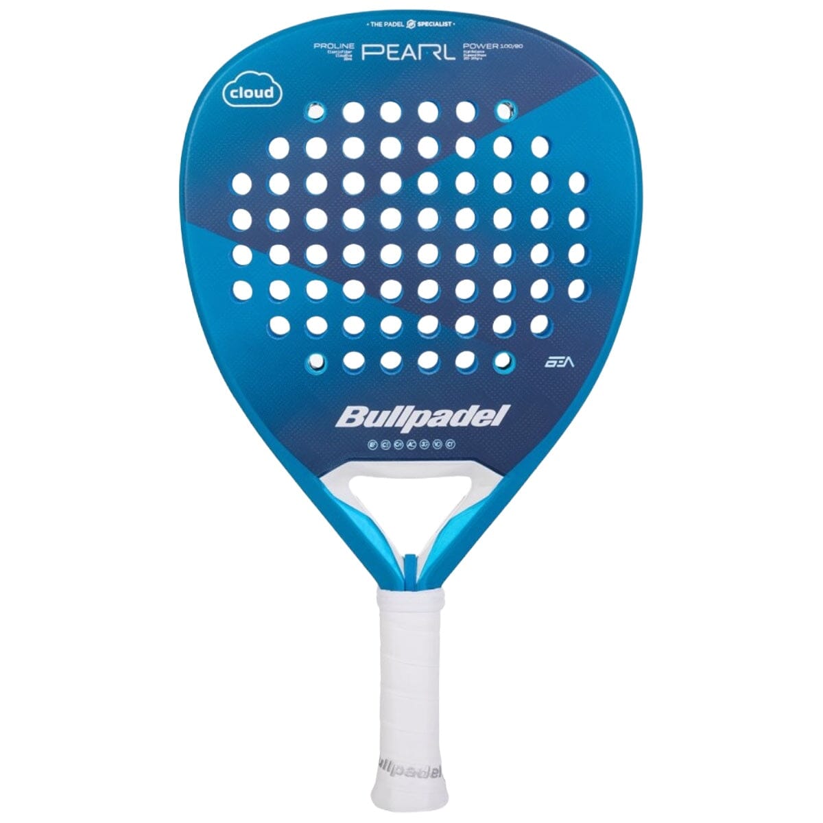 Bullpadel Pearl Cloud 2025