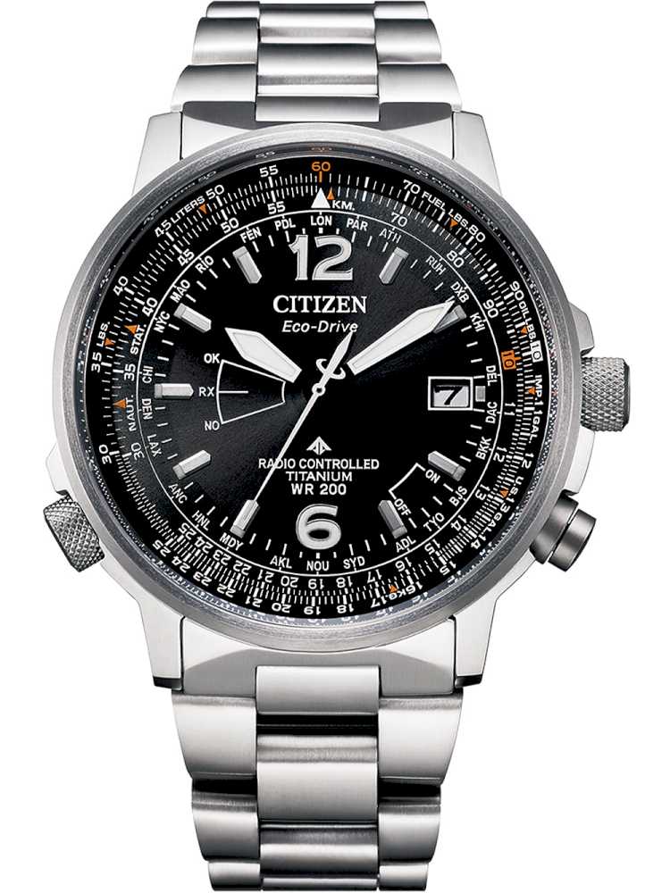 Citizen Cb0230-81e Herreur Eco-drive