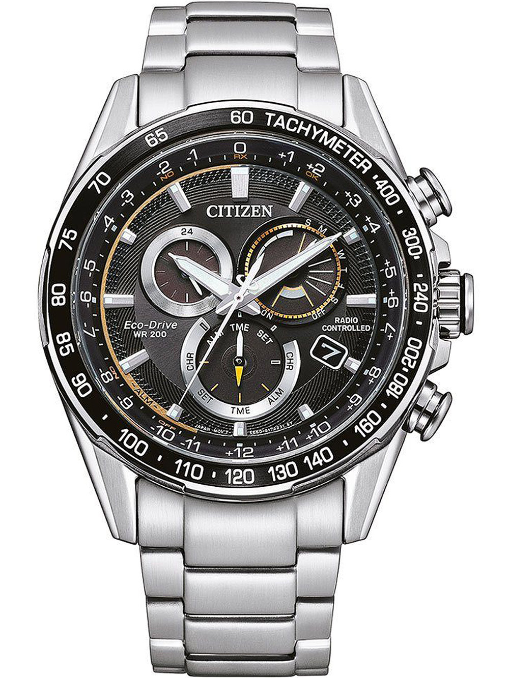 Citizen Cb5914-89e Herreur Radiostyret Ur