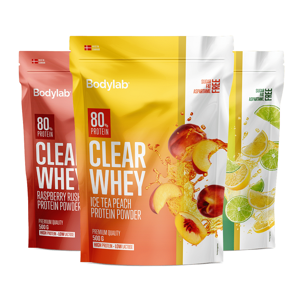 Clear Whey  500