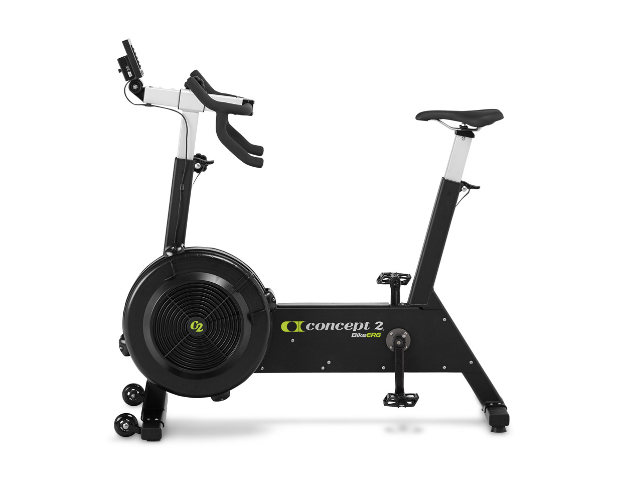 Concept2 Bikeerg Pm5 Motionscykel Med Ergometer Perfekt Til Crossfit Træning  Funktionel Fitness Og Når Du Skal Have Pulsen Op