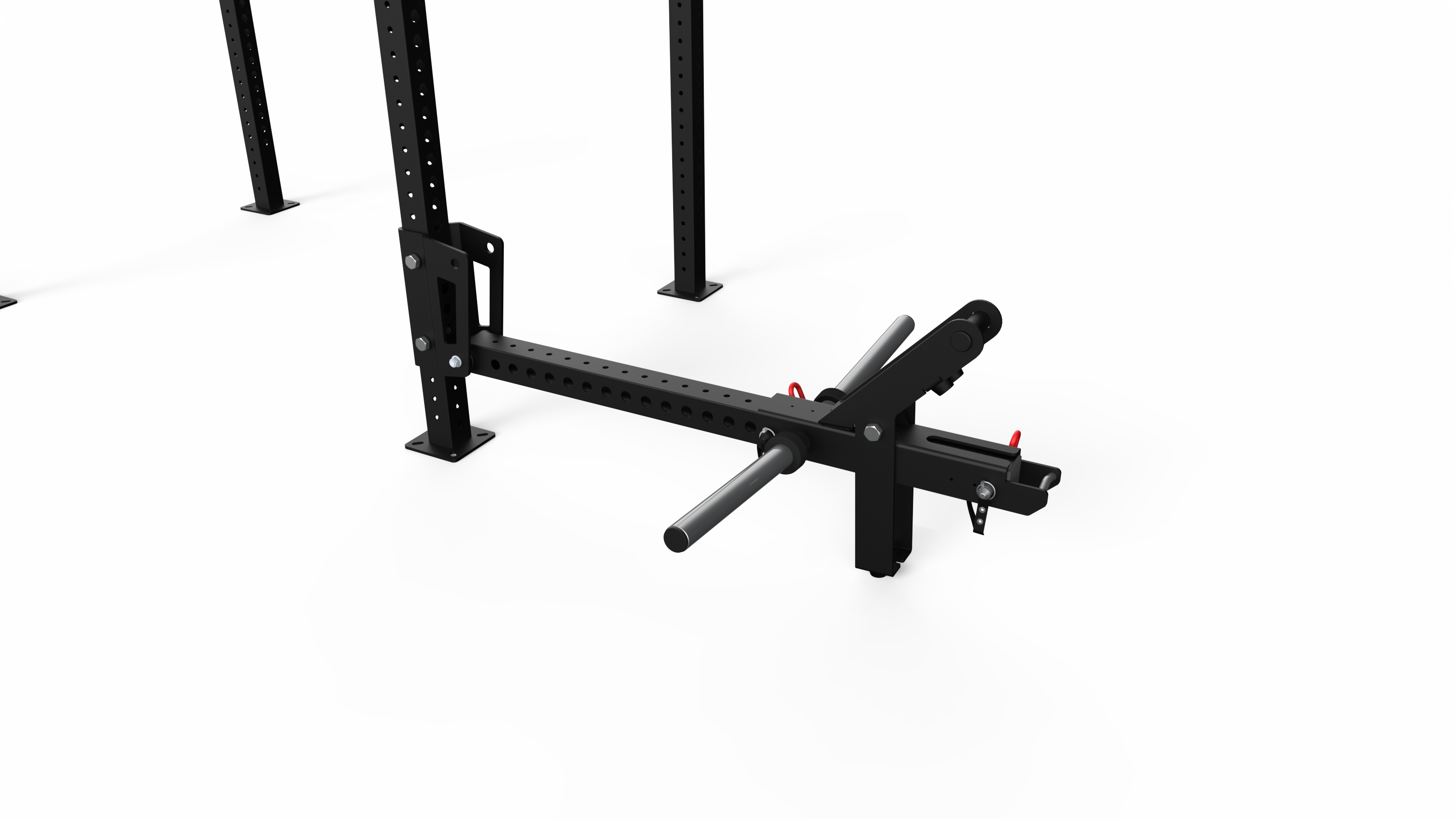 Crossmaxx   Belt Squat Attachment For Rig