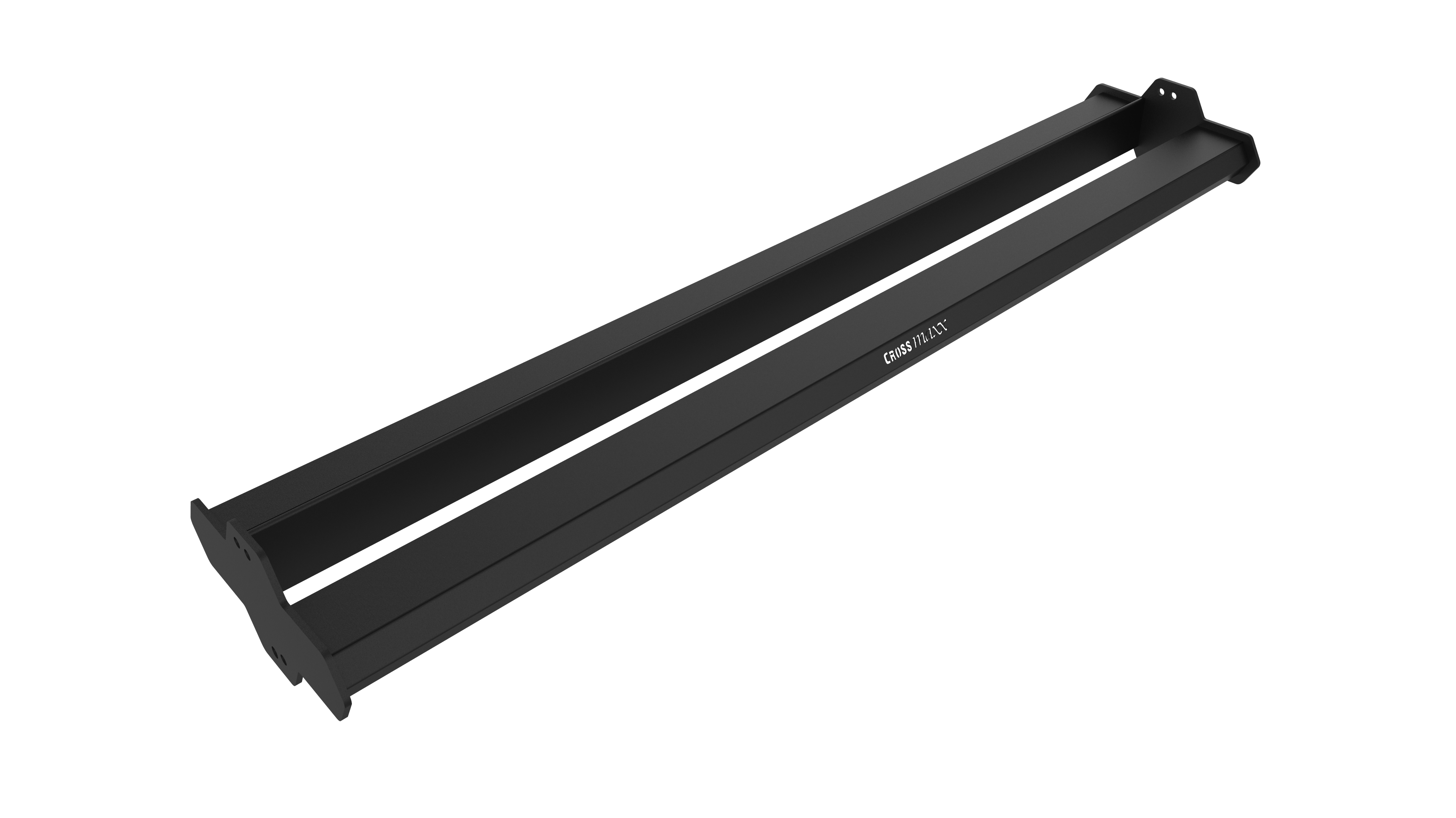 Crossmaxx   Dumbbell Shelf 180 Cm Modulopbyggede Rigs Med Opbevaring