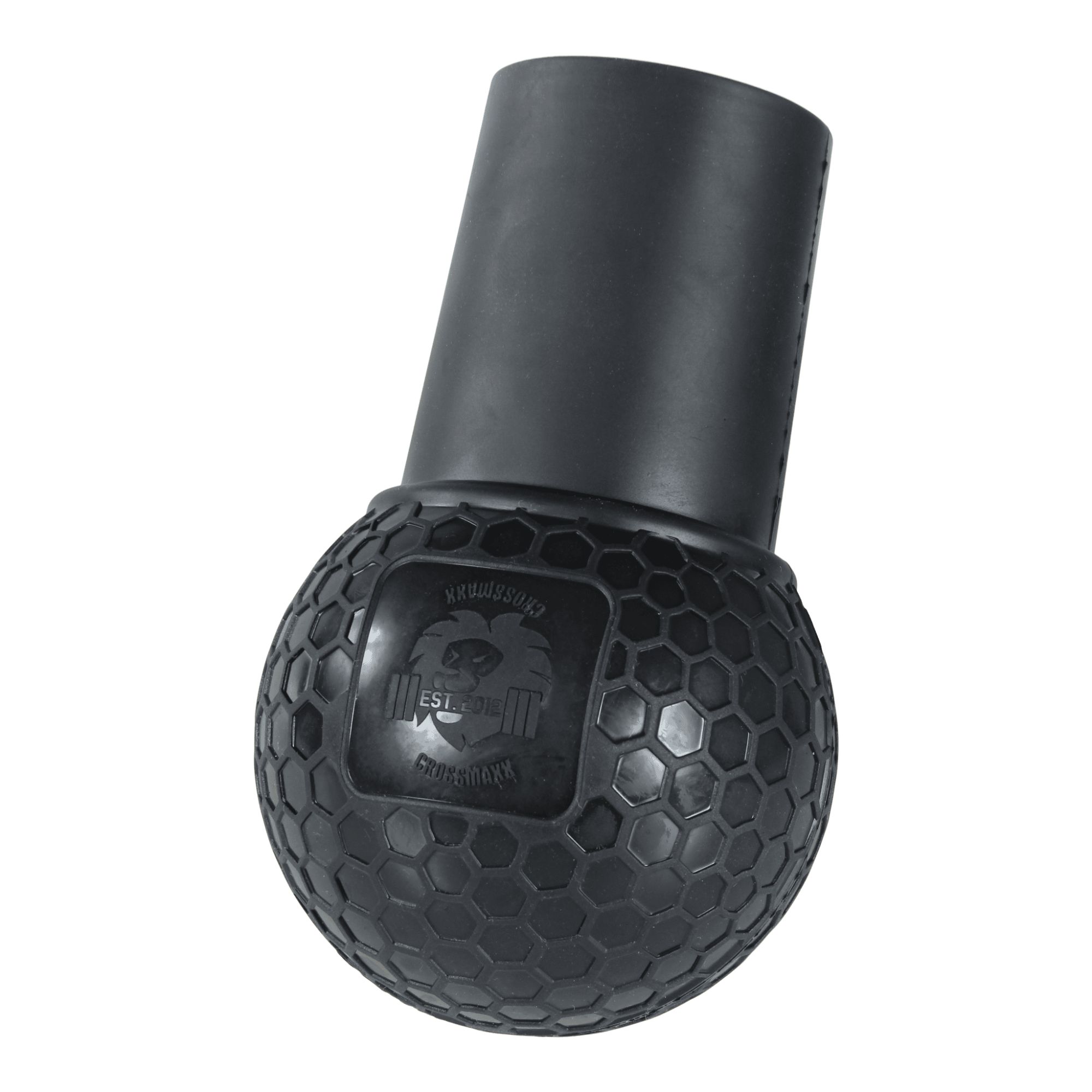 Crossmaxx Landmine Ball For Barbell   Landmine Til Vægtstang   Landmine Fitness   Funktionel Træning  Crossfit  Ocr