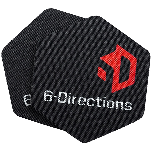 6d Sliding   -directions