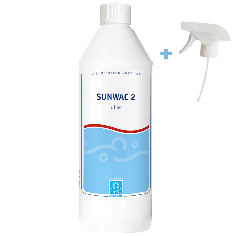 Desinfektion Til Degree Isbad Sunwac