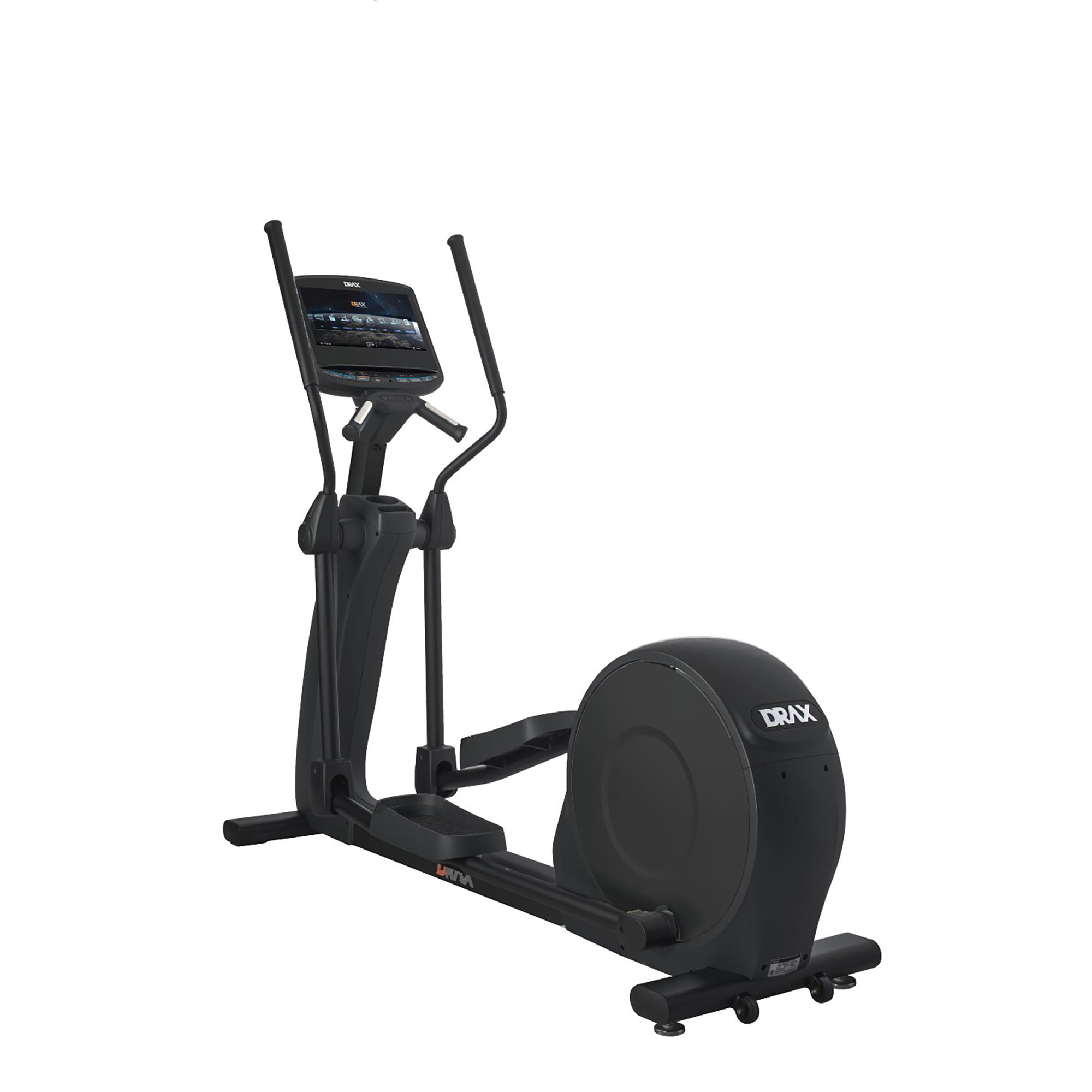 Drax De6a Crosstrainer Matblack