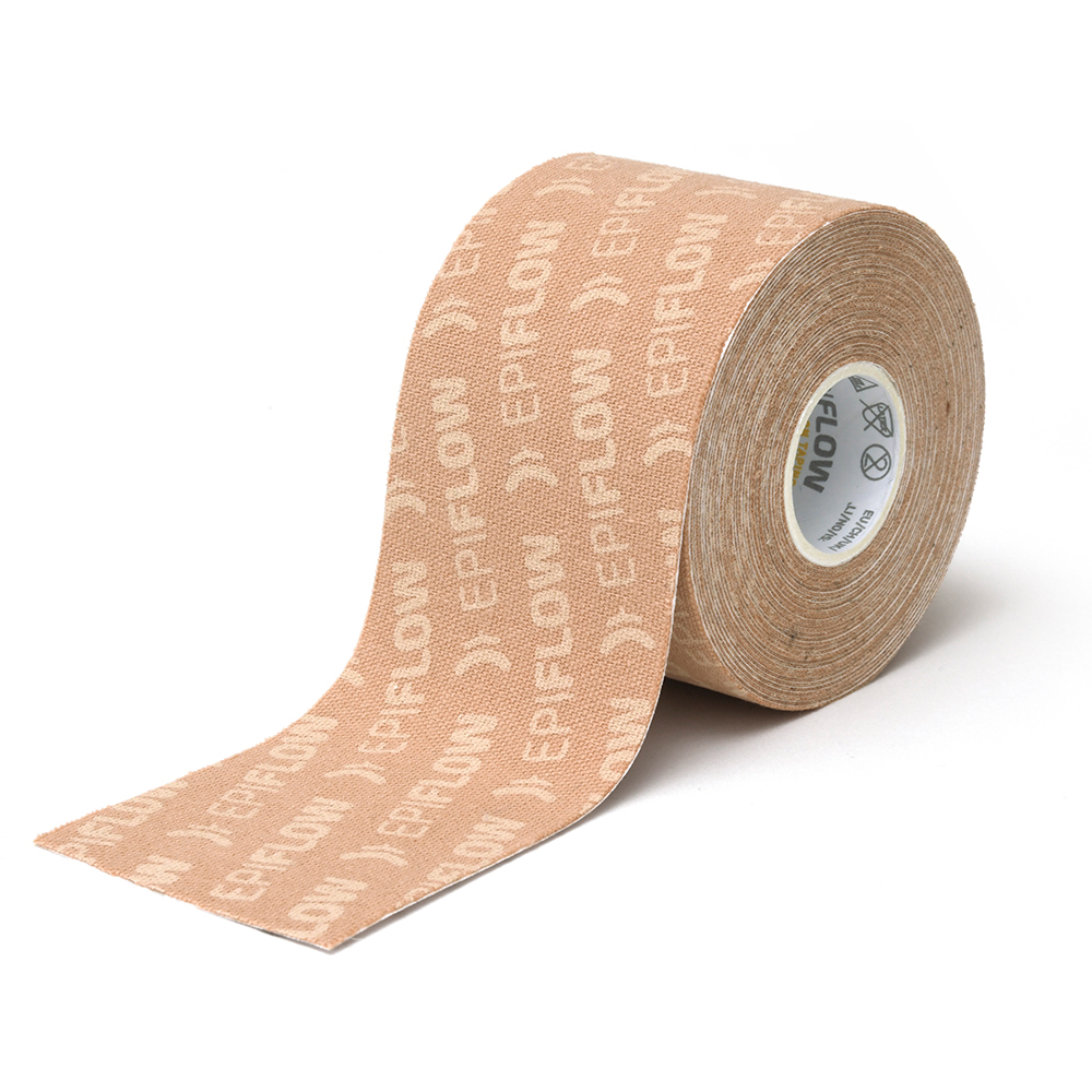 Epiflow  Kinesiologi Tape  Beige