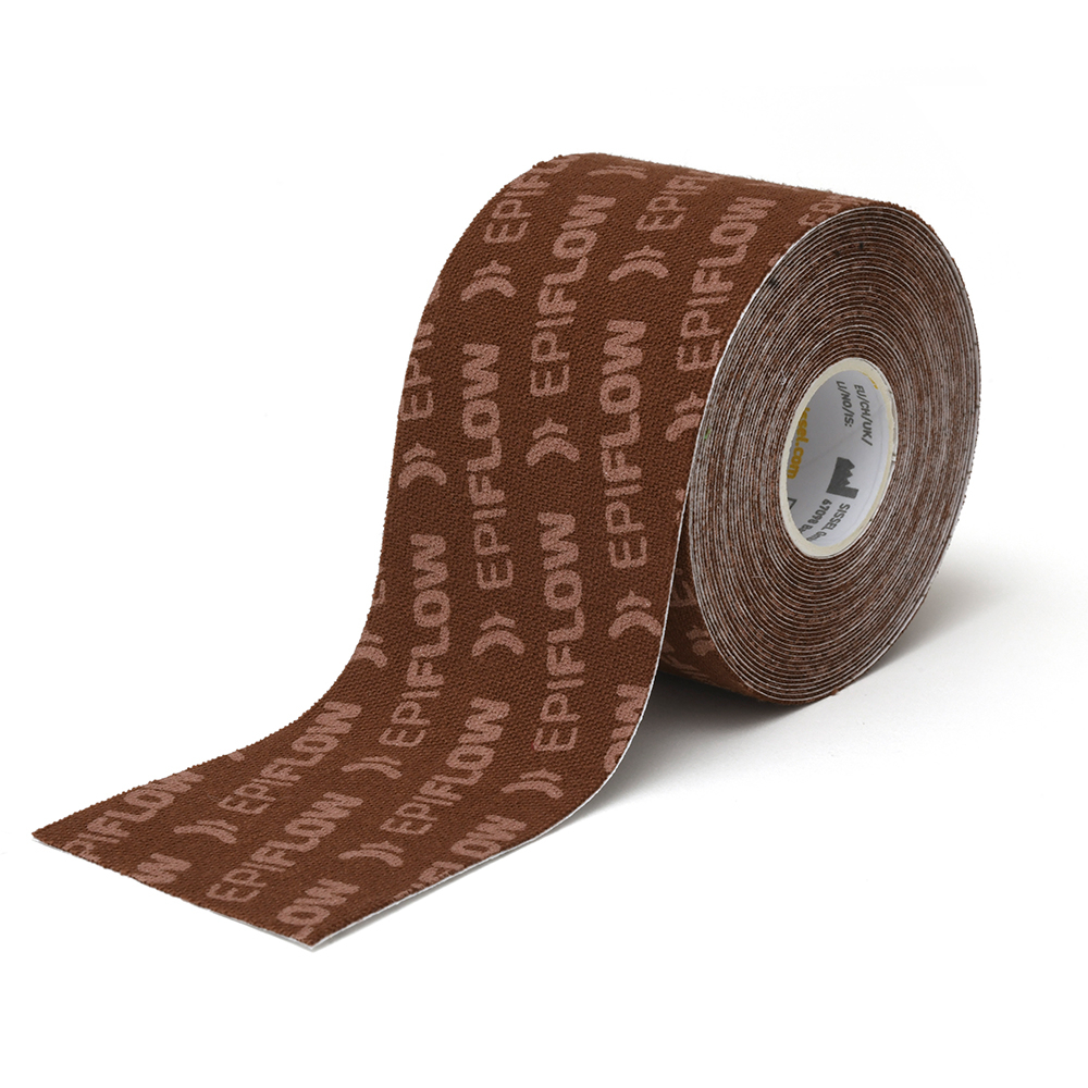 Epiflow  Kinesiologi Tape  Brun