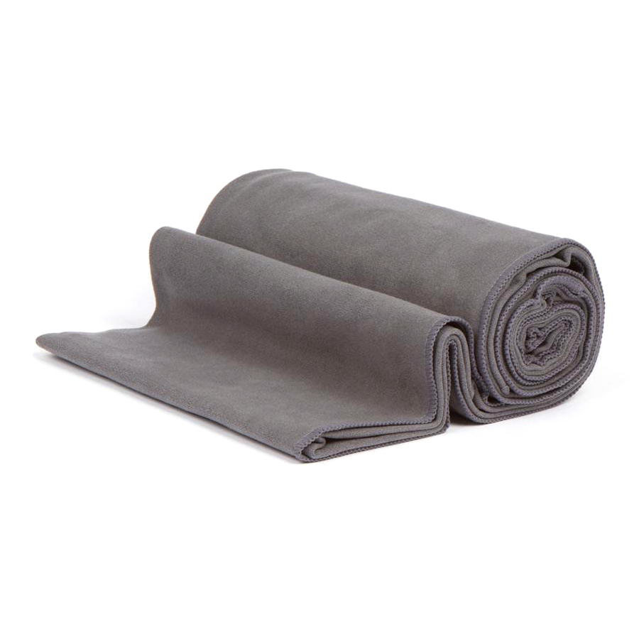 Equa Mat Towel  Grå Thunder 183 Cm