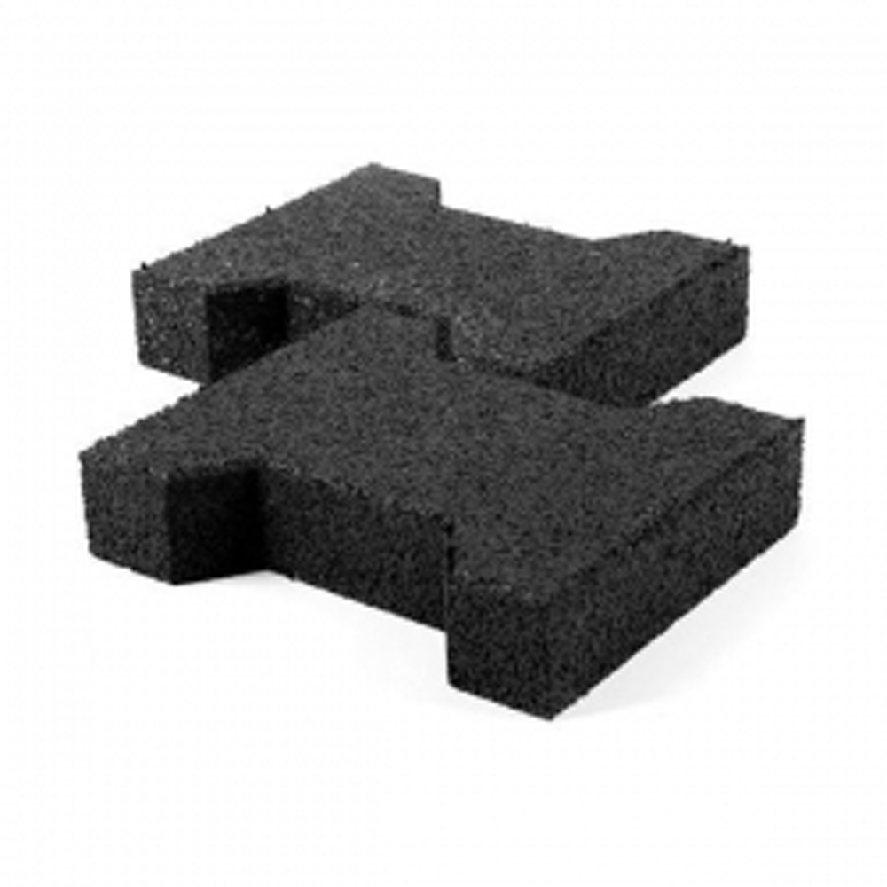 Ergofloor Ergopave  -link Equine Gummifliser Sort