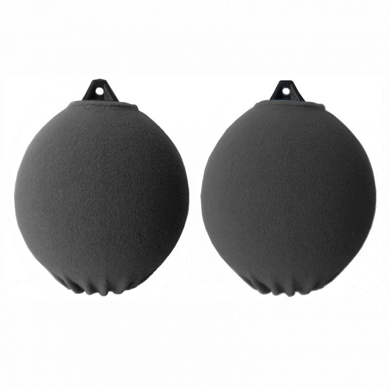 Fendersokker Til Kuglefendere Antrasit