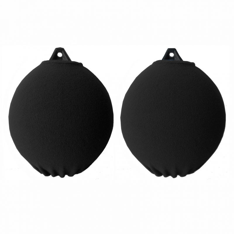 Fendersokker Til Kuglefendere Sort