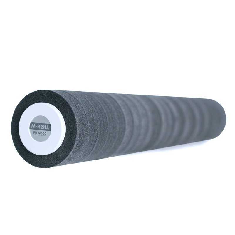 Fitwood  -roll 85cm Foam Roller Hvid