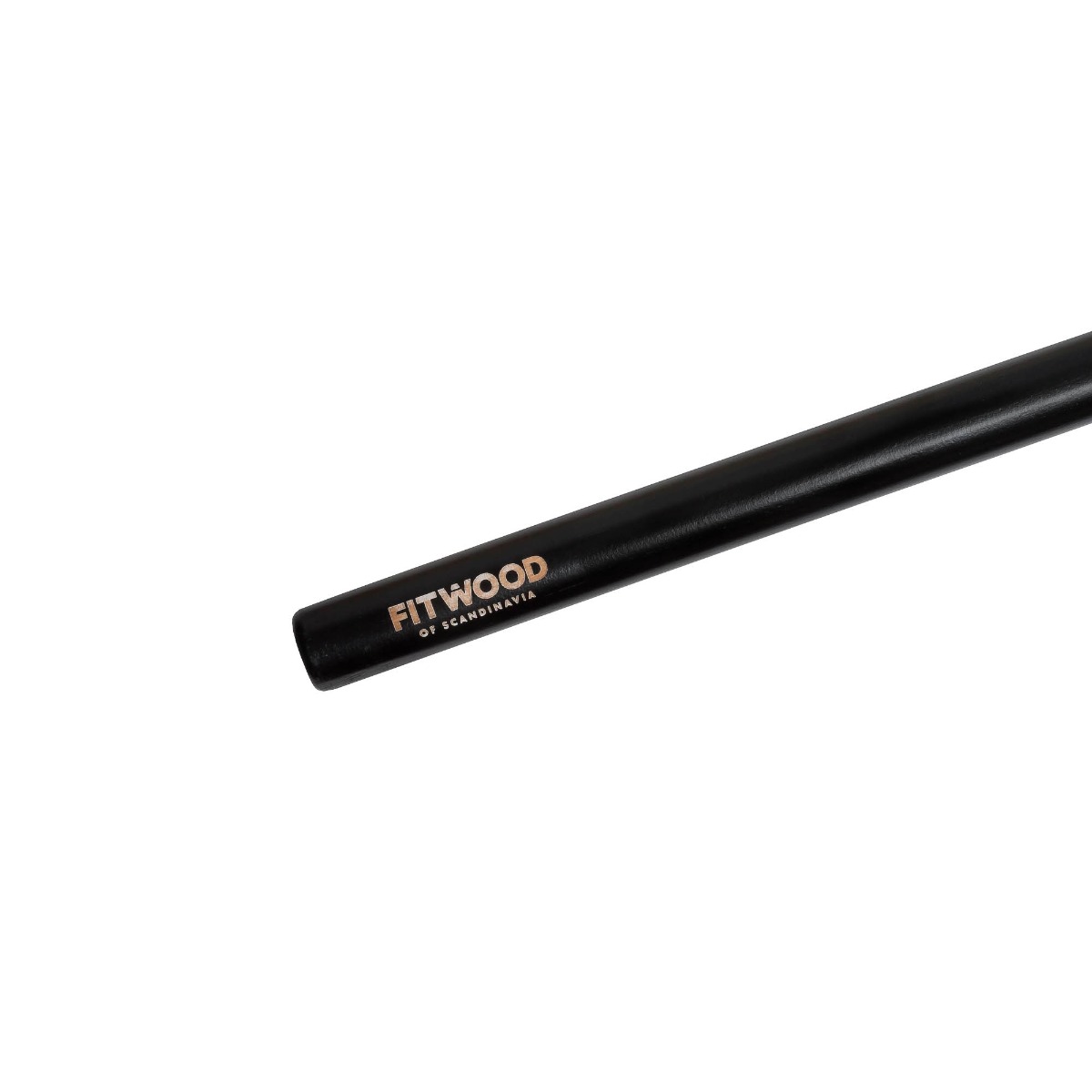 Fitwood Pihka Udstrækningspind Sort