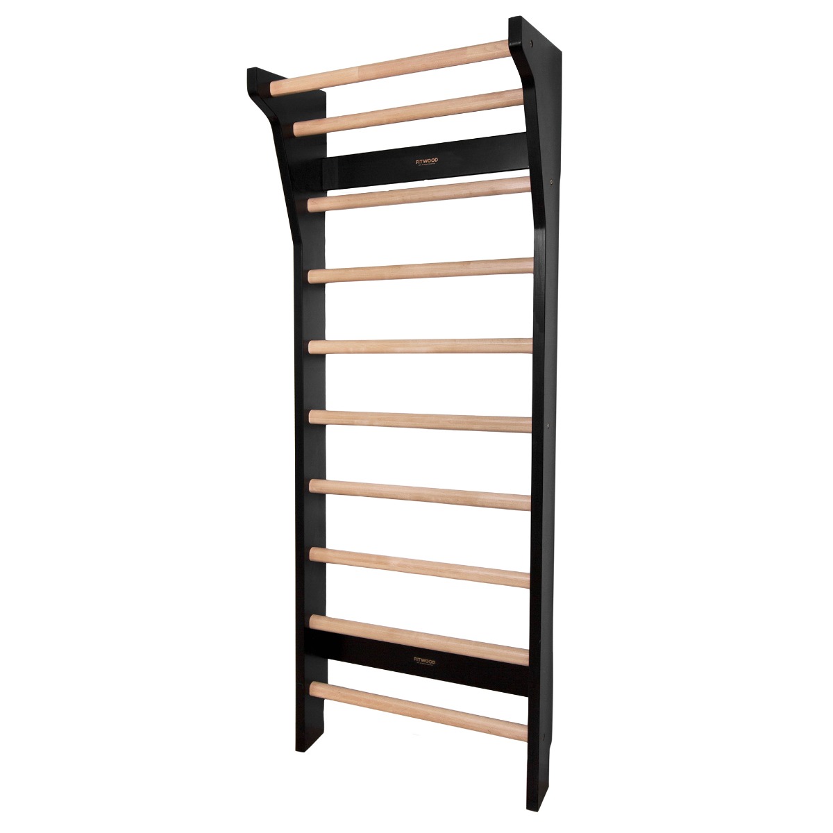 Fitwood Taimi Mini Wallbar Sort    Birk Trin