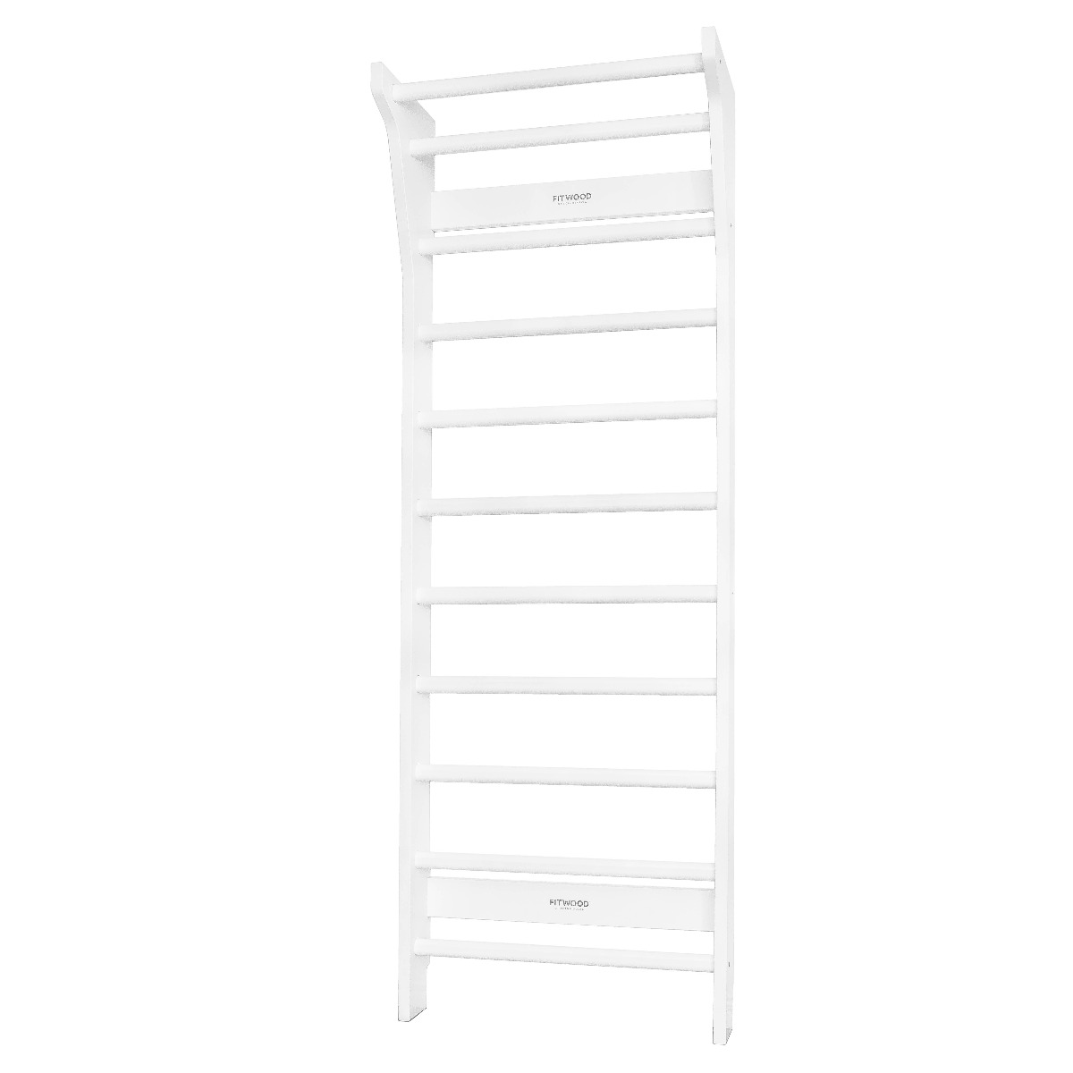 Fitwood Taimi Ribbe  Hvid