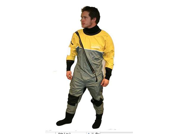 Force 10 Kajak Tørdragt